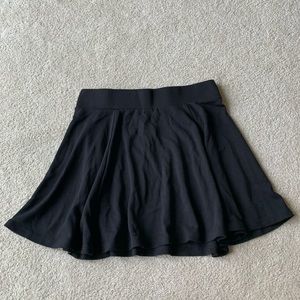Black Skirt